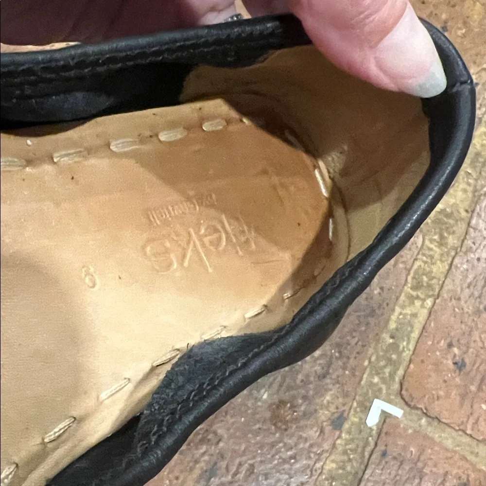 Tieks Classic Matte Black Ballet Flats